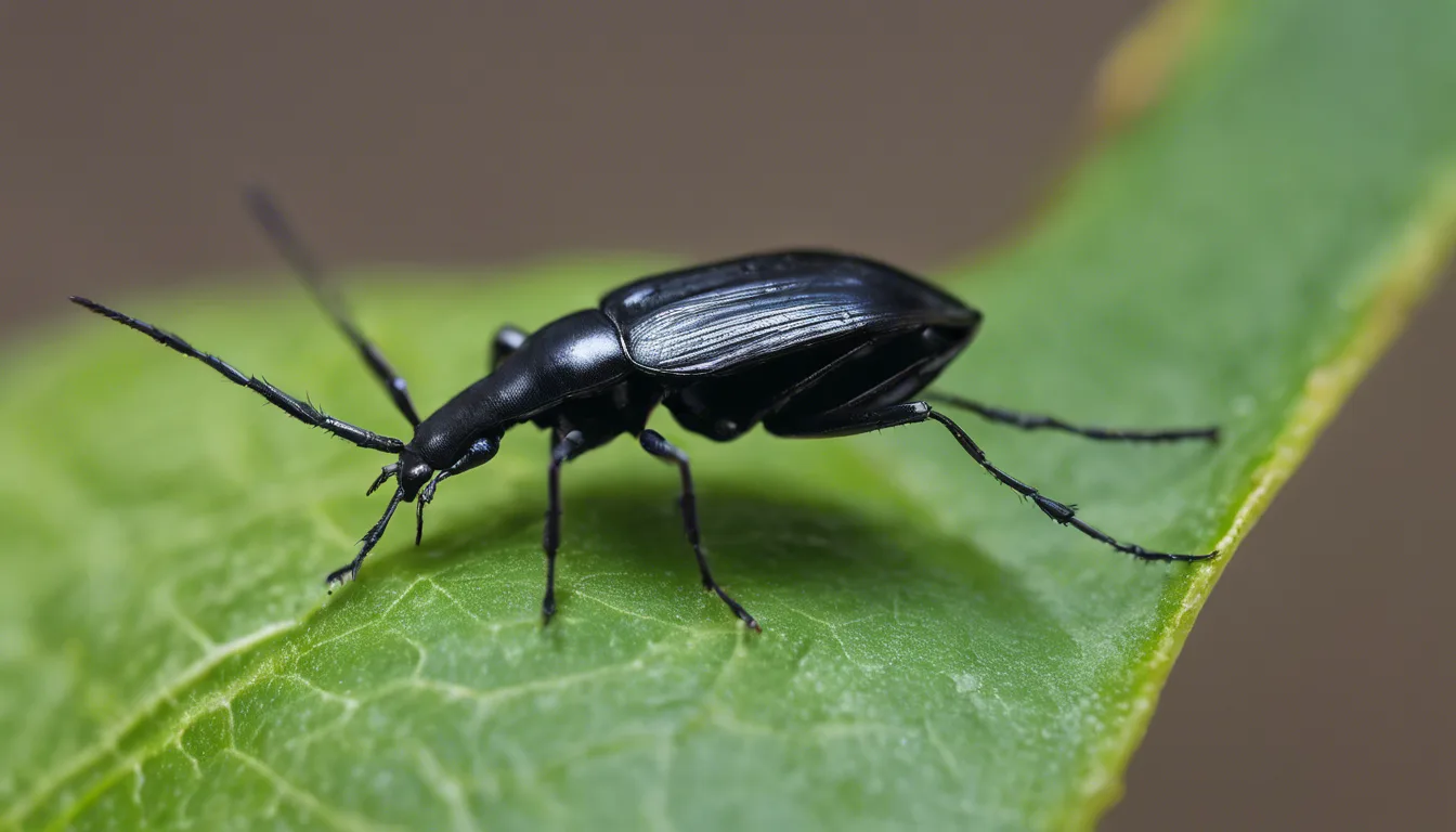 Dream symbol: small black bug: intro