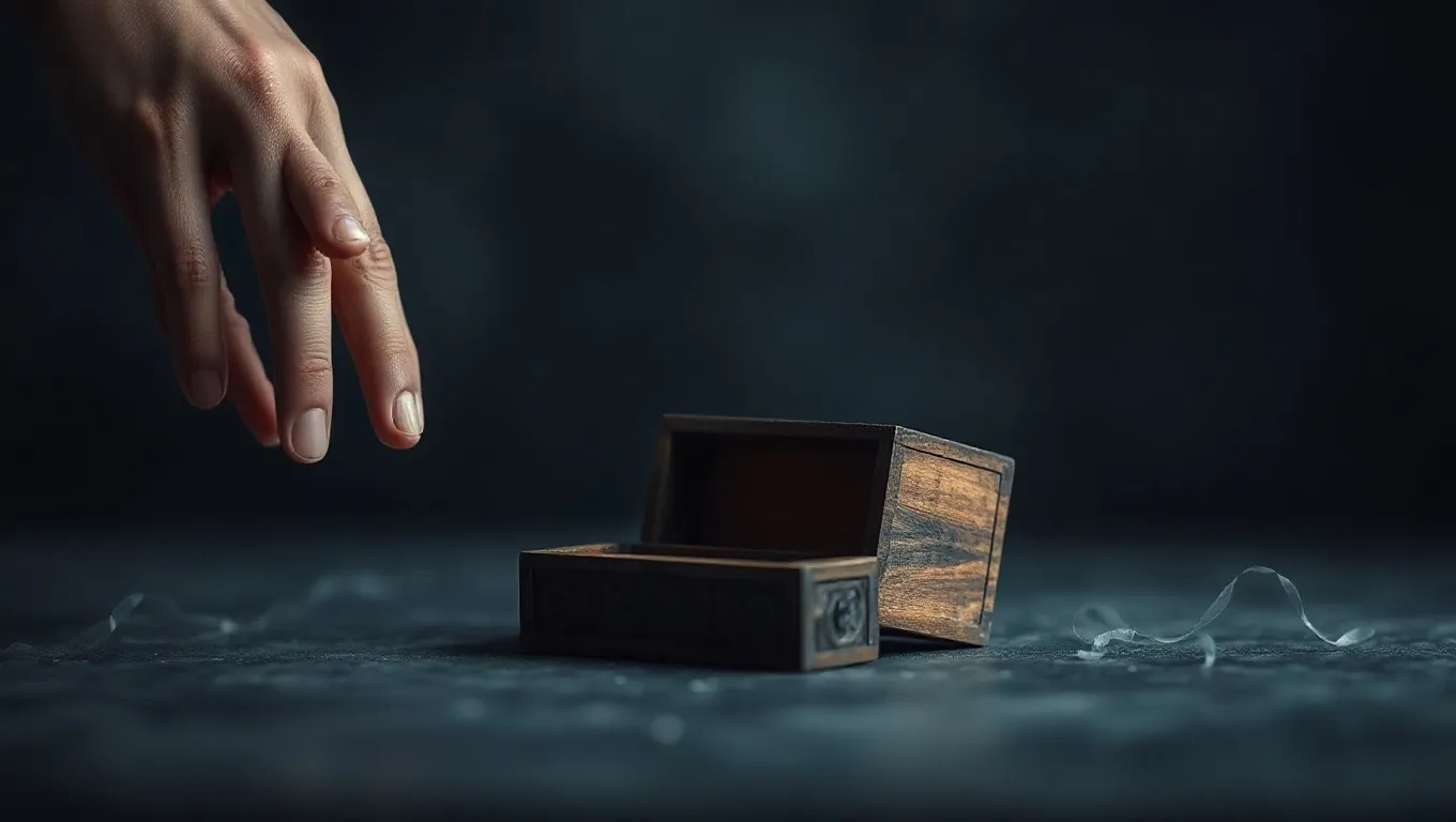 Dream symbol: small box: scenarios: Dream of Losing a Small Box Dream symbol: small box: scenarios: Dream of Losing a Small Box