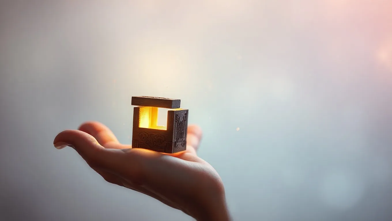 Dream symbol: small box: symbolism: Expression of Anticipation and Future Discoveries Dream symbol: small box: symbolism: Expression of Anticipation and Future Discoveries