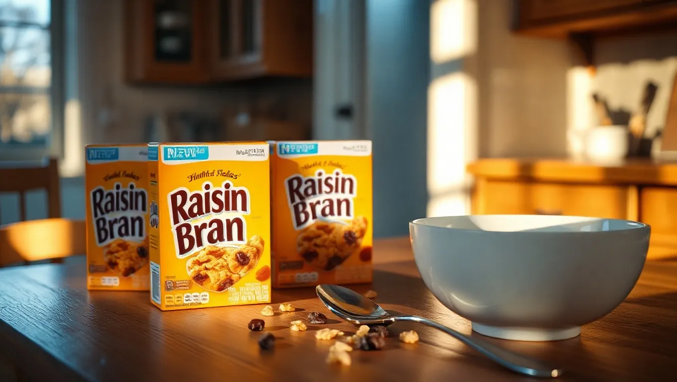 Dream symbol: small boxes of raisin bran cereal: intro Dream symbol: small boxes of raisin bran cereal: intro