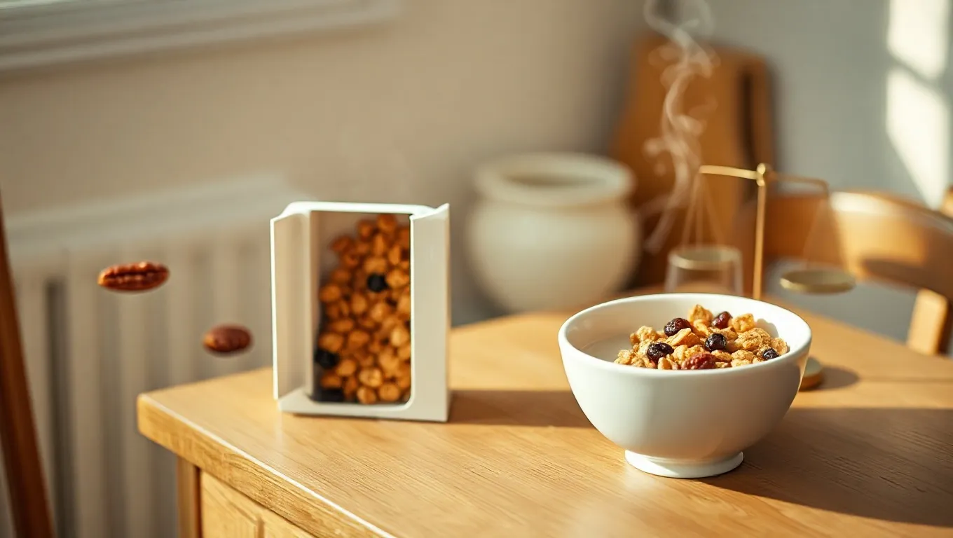 Dream symbol: small boxes of raisin bran cereal: symbolism: Metaphor for Balancing Sweetness and Practicality Dream symbol: small boxes of raisin bran cereal: symbolism: Metaphor for Balancing Sweetness and Practicality