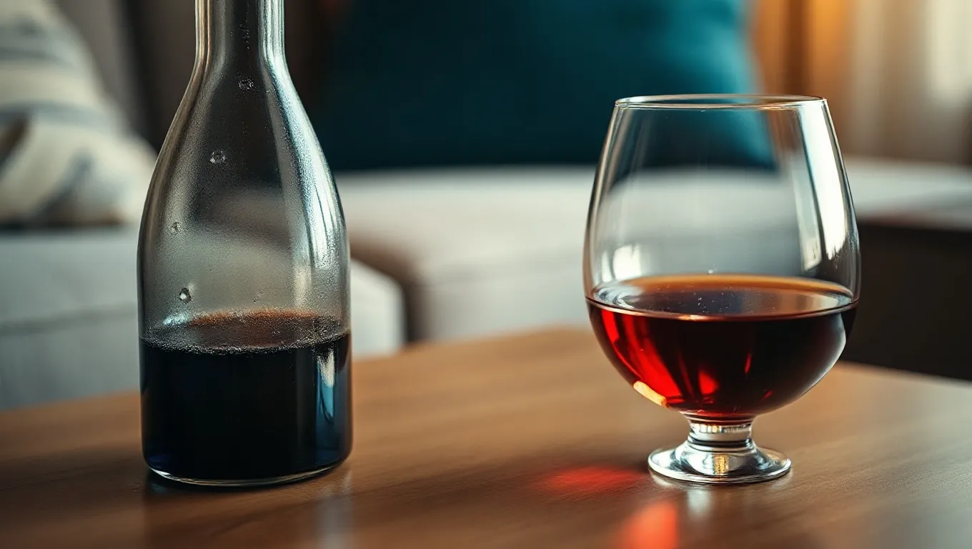 Dream symbol: small chilled bottle of wine: intro Dream symbol: small chilled bottle of wine: intro