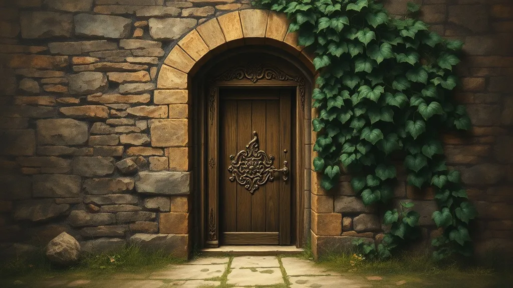 Small Door in Dreams: Unveiling Hidden Potential