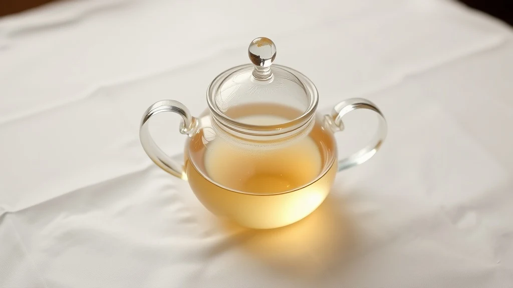 Dream symbol: small glass teapot: intro