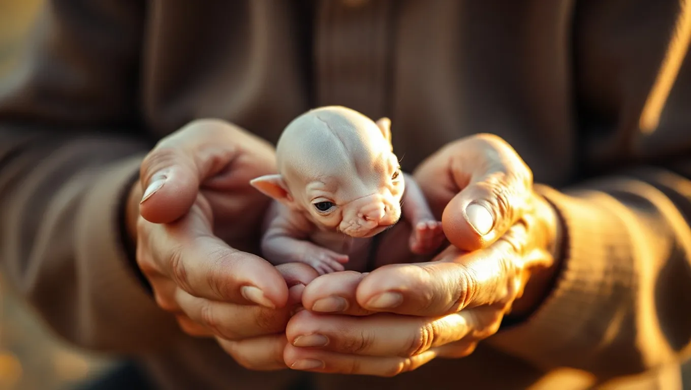 Dream symbol: small hairless creature: demographics: Elderly People and Small Hairless Creature Dreams Dream symbol: small hairless creature: demographics: Elderly People and Small Hairless Creature Dreams