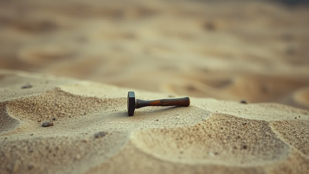 Dream symbol: small hammer: demographics: People Experiencing Feelings of Powerlessness