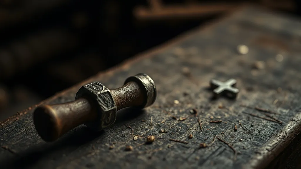 Dream symbol: small hammer: intro