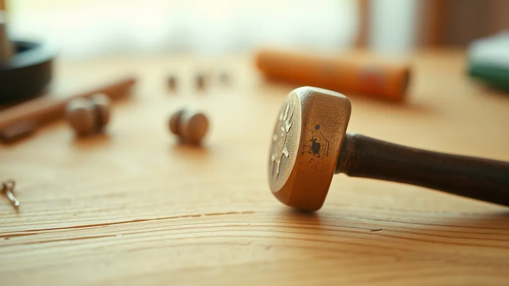 Dream symbol: small hammer: symbolism: Minor Achievements and Small Victories
