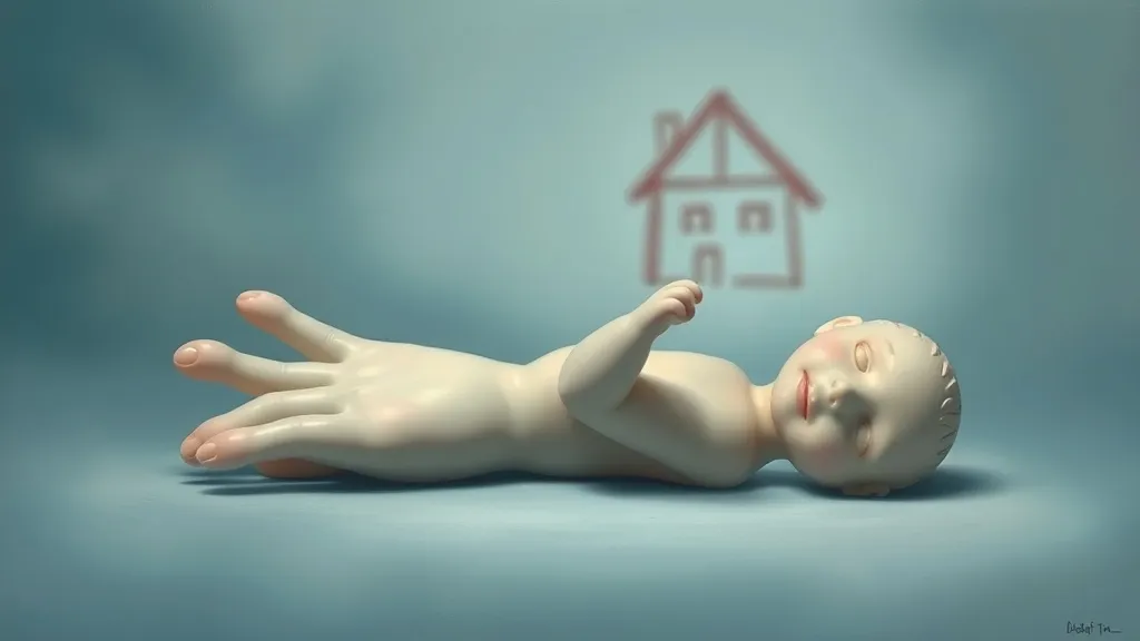 Dream symbol: small hand doll: symbolism: Suppressed Emotions and Inner Child