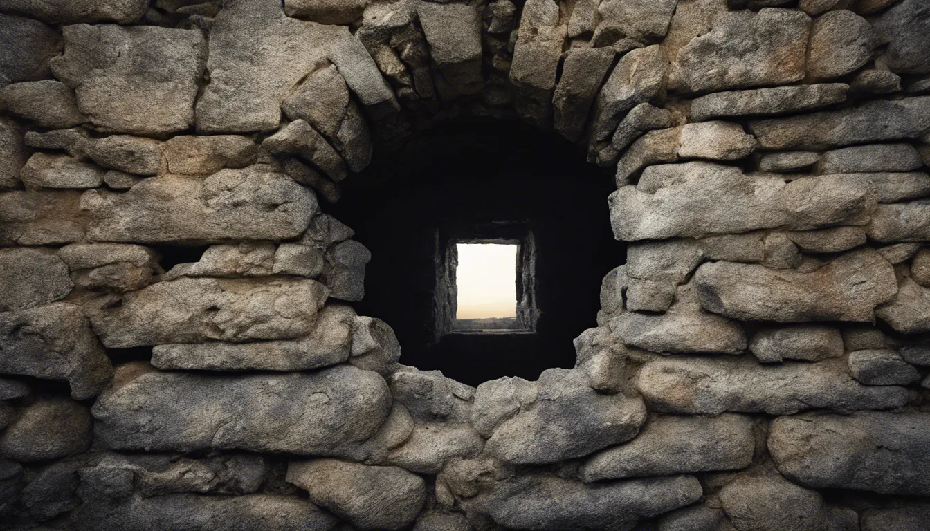The Hidden Meaning Behind Small Holes in Dreams