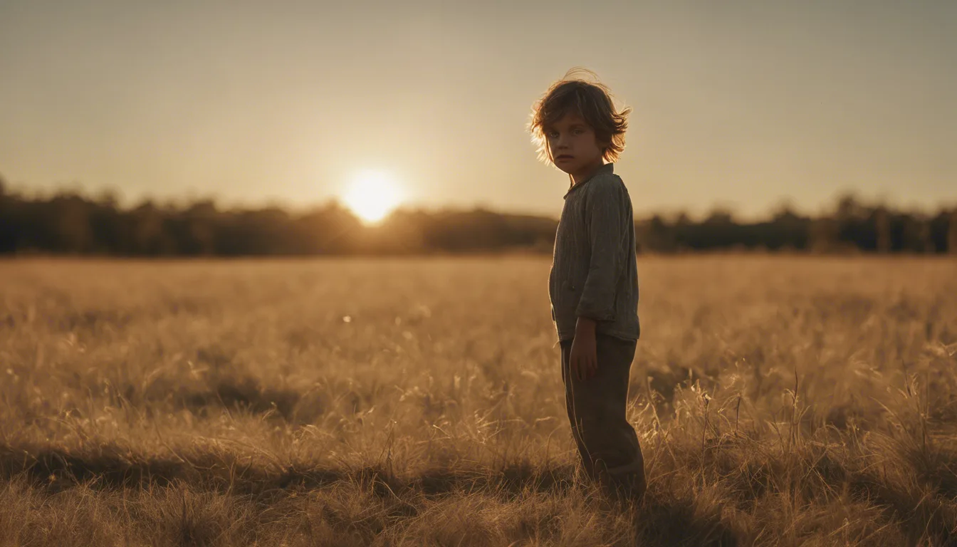 Small Kid in Dreams: Symbolism and Interpretation