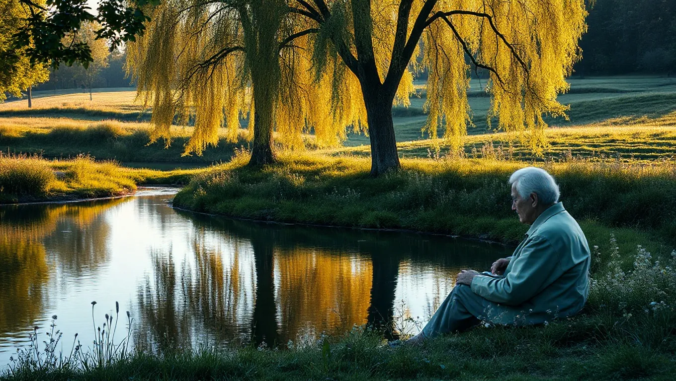 Dream symbol: small lake or pond: demographics: Elderly People Experiencing Small Lake Dreams Dream symbol: small lake or pond: demographics: Elderly People Experiencing Small Lake Dreams
