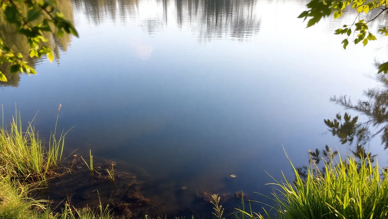 Dream symbol: small lake or pond: symbolism: Introspection and Self-Examination Dream symbol: small lake or pond: symbolism: Introspection and Self-Examination