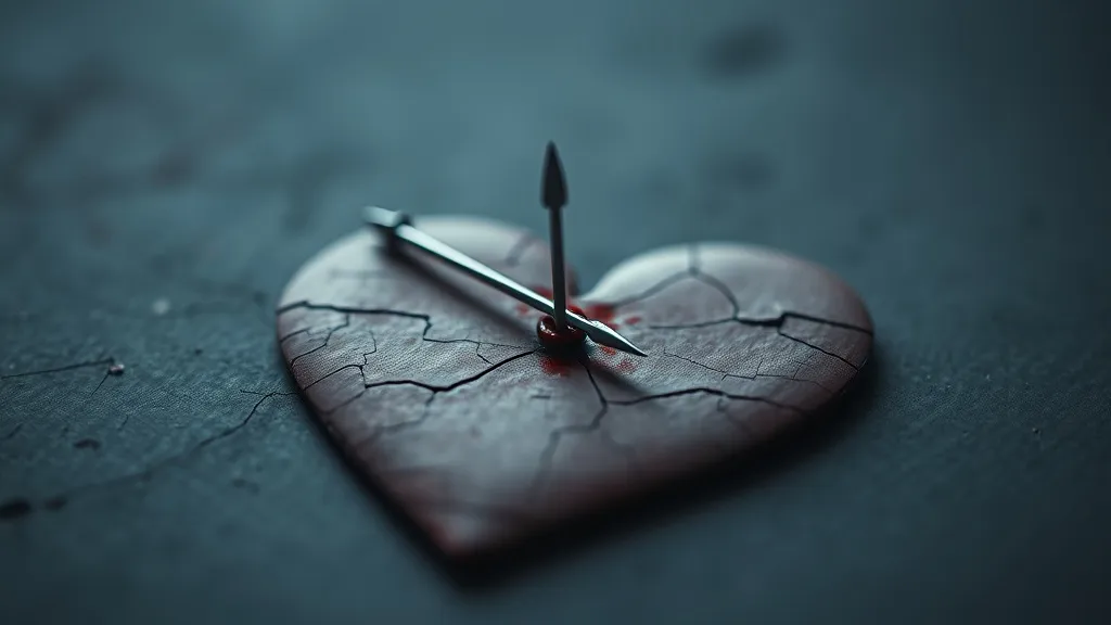 Dream symbol: small needle: demographics: Those Dealing with Relationship Issues