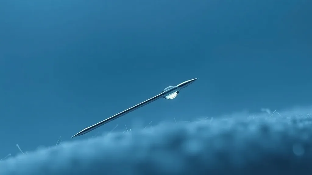 Small Needle Dream Symbolism