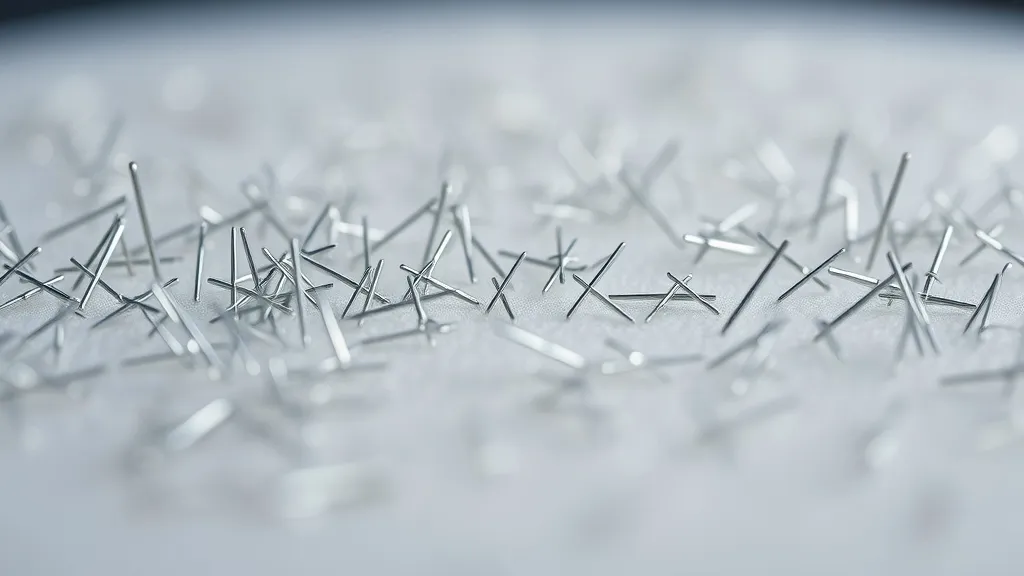 Dream symbol: small needle: scenarios: Dream of Many Small Needles