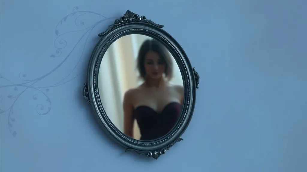 Small Oval Mirror Dreams: Meaning & Symbolism