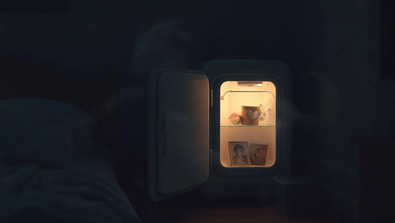 Small Refrigerator in Dreams: Meaning and Symbolism