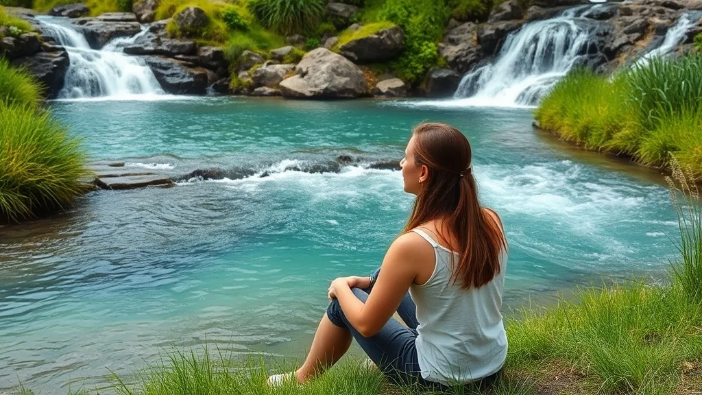 Dream symbol: small river: demographics: Individuals Seeking Emotional Healing