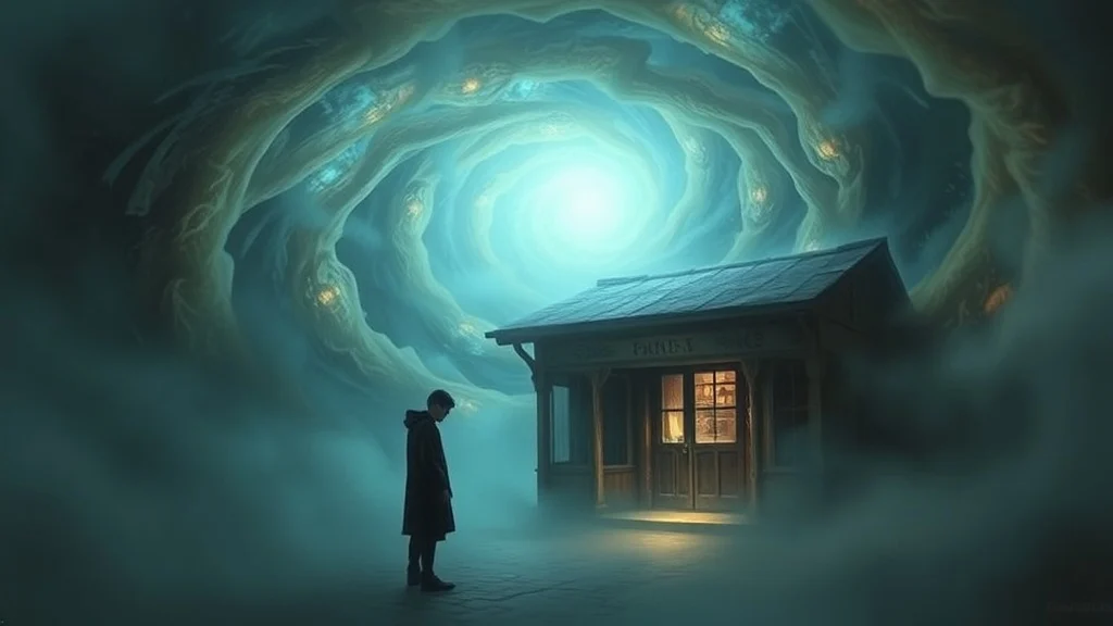 Small Shops in Dreams: Decoding Their Symbolism