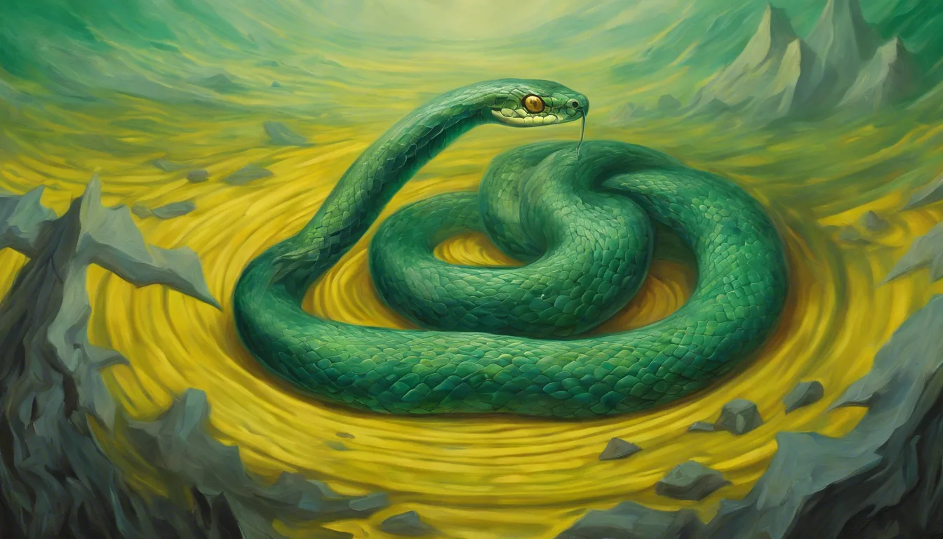 Small Snake Dream Symbol: Meaning and Interpretation
