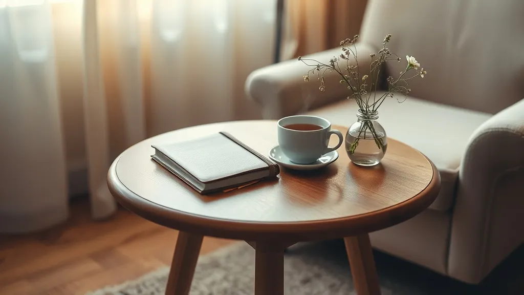 Small Table in Dreams: Meaning, Symbolism & Interpretation