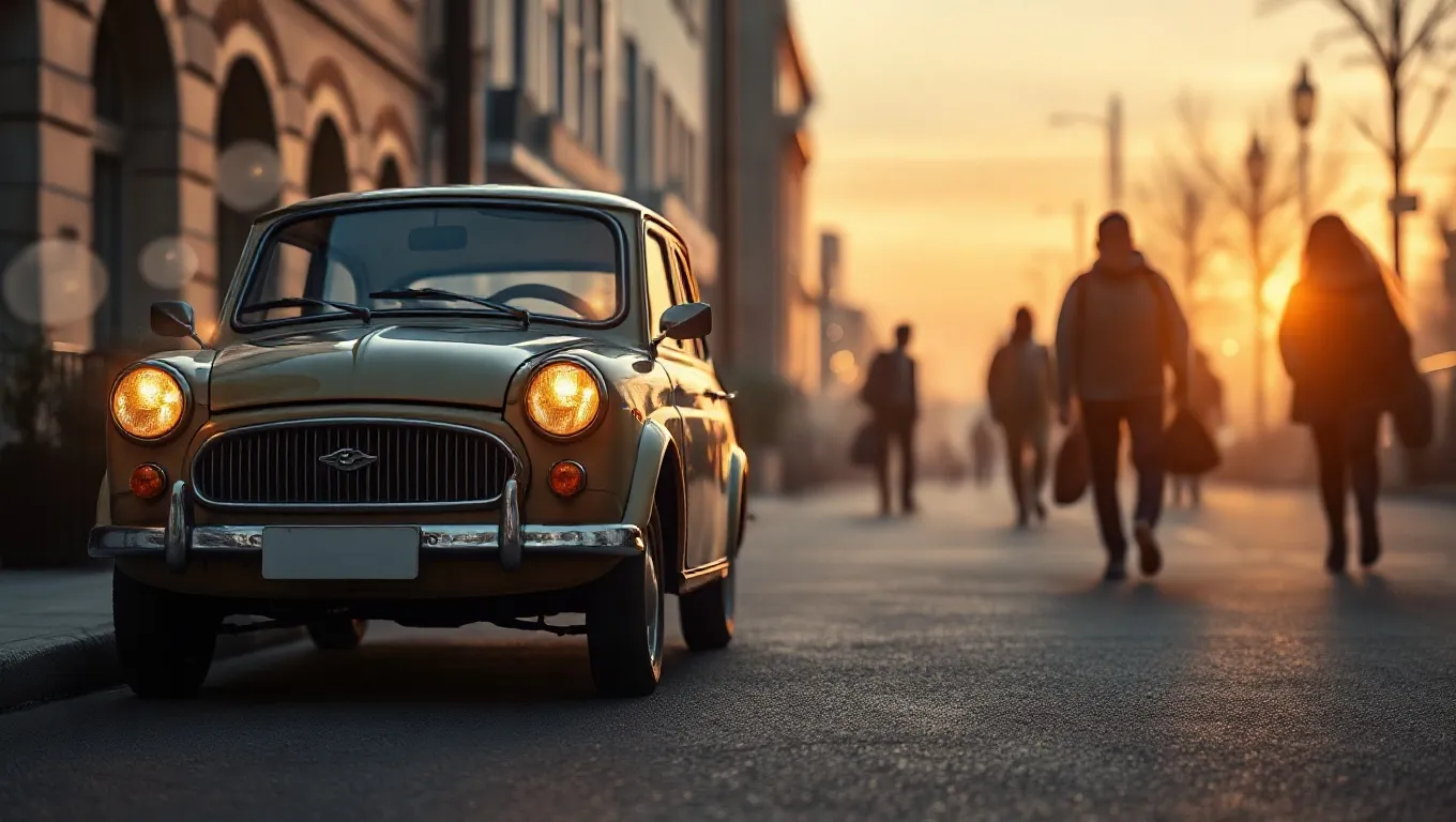 Dream symbol: small talking cars: demographics: Travelers and Commuters Dreaming of Small Talking Cars