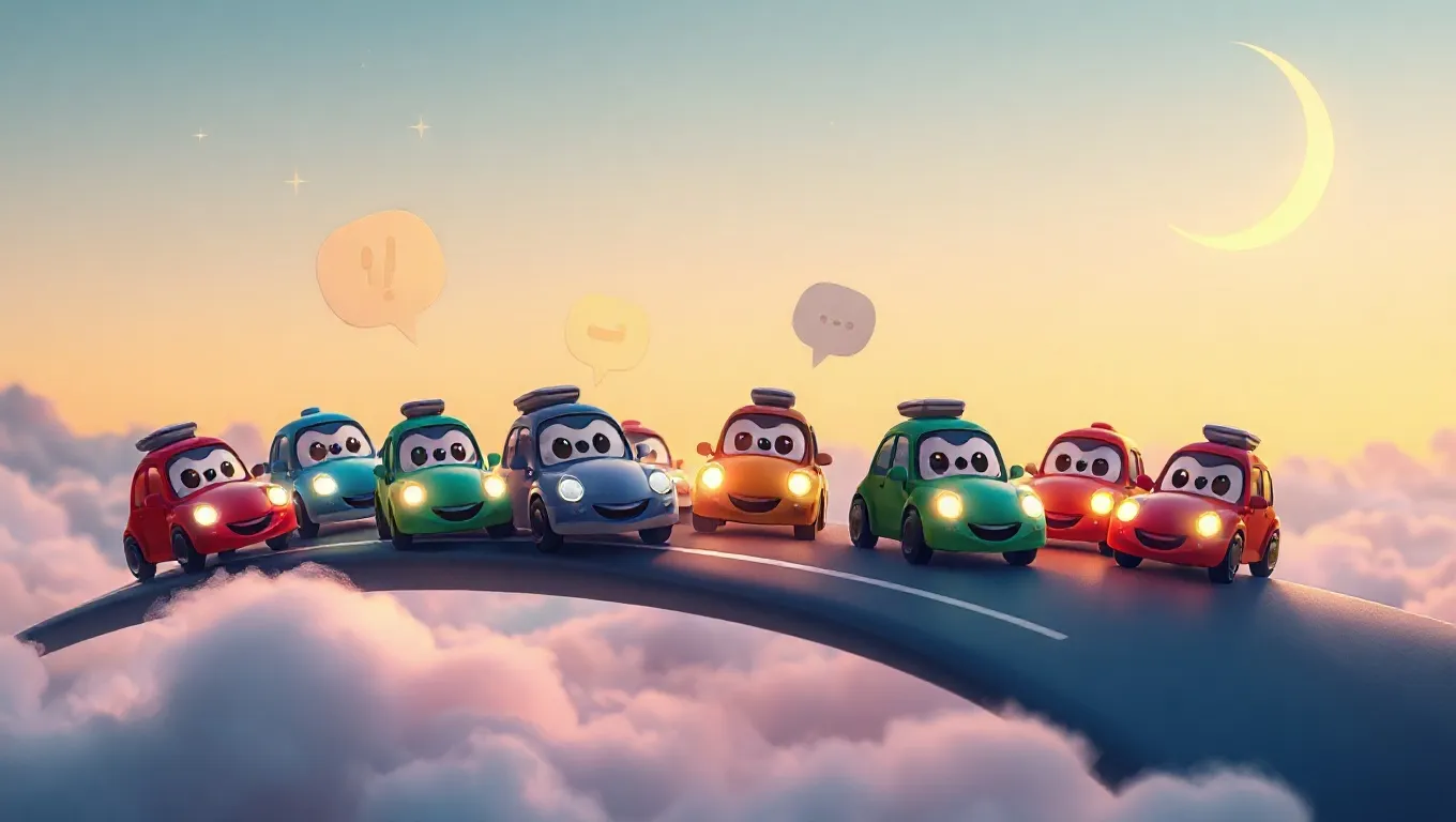 Small Talking Cars in Dreams: Symbolism & Meaning Explained Small Talking Cars in Dreams: Symbolism & Meaning Explained