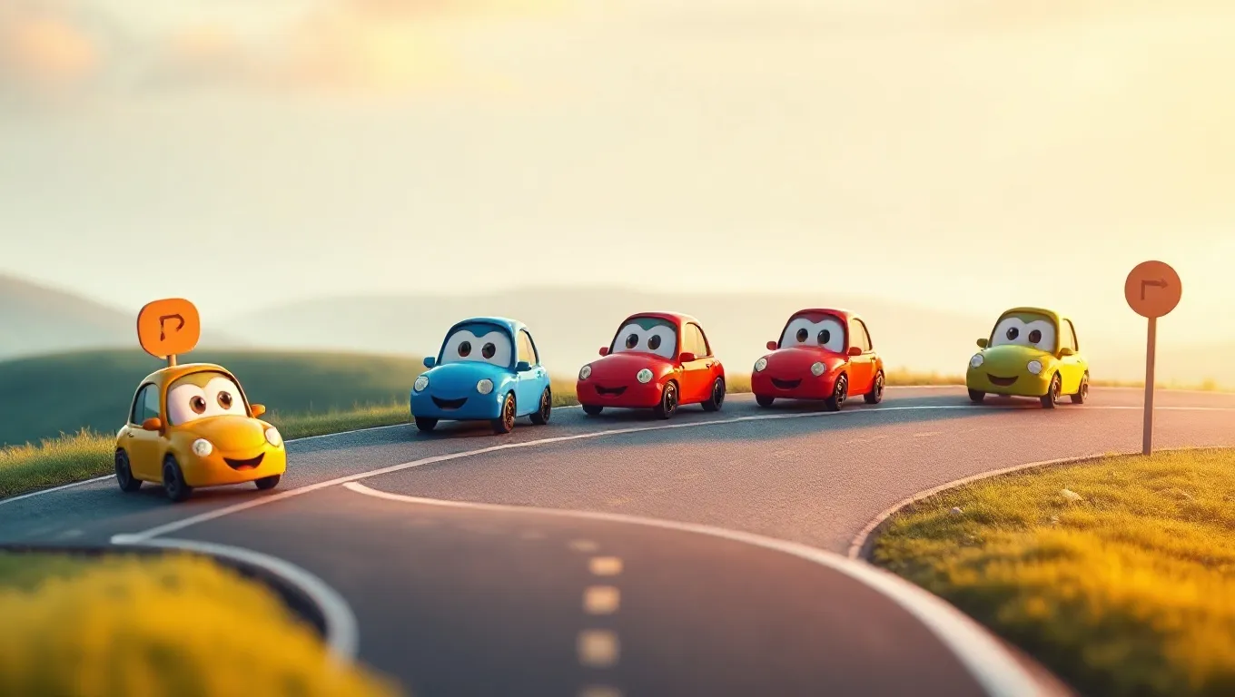 Dream symbol: small talking cars: symbolism: Metaphors for Decision-Making and Direction Dream symbol: small talking cars: symbolism: Metaphors for Decision-Making and Direction