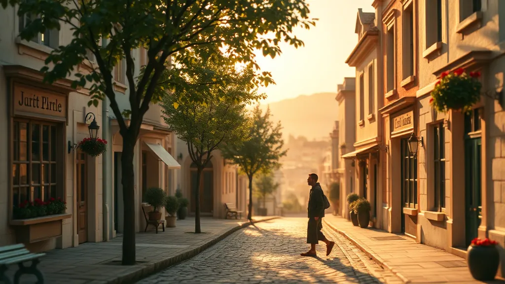 Small Towns in Dreams: Meaning and Symbolism