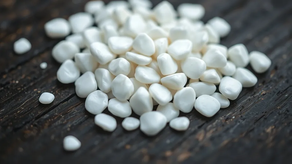 Small White Pebbles in Dreams: Symbolism and Meaning