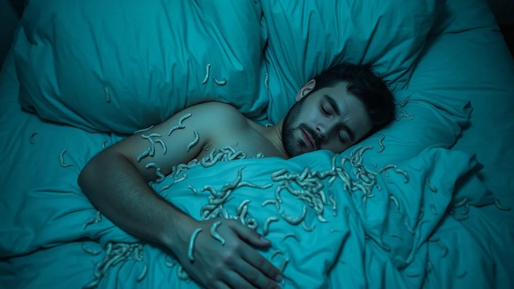 Small Worms in Dreams: What They Symbolize