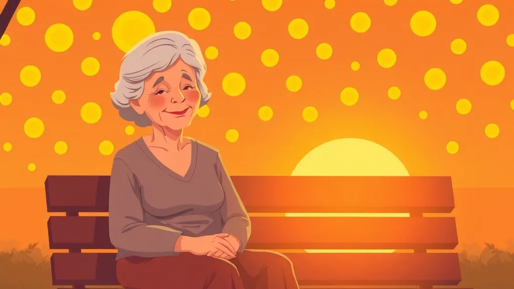 Dream symbol: small yellow suns: demographics: Senior Citizens and Small Yellow Sun Dream Symbolism