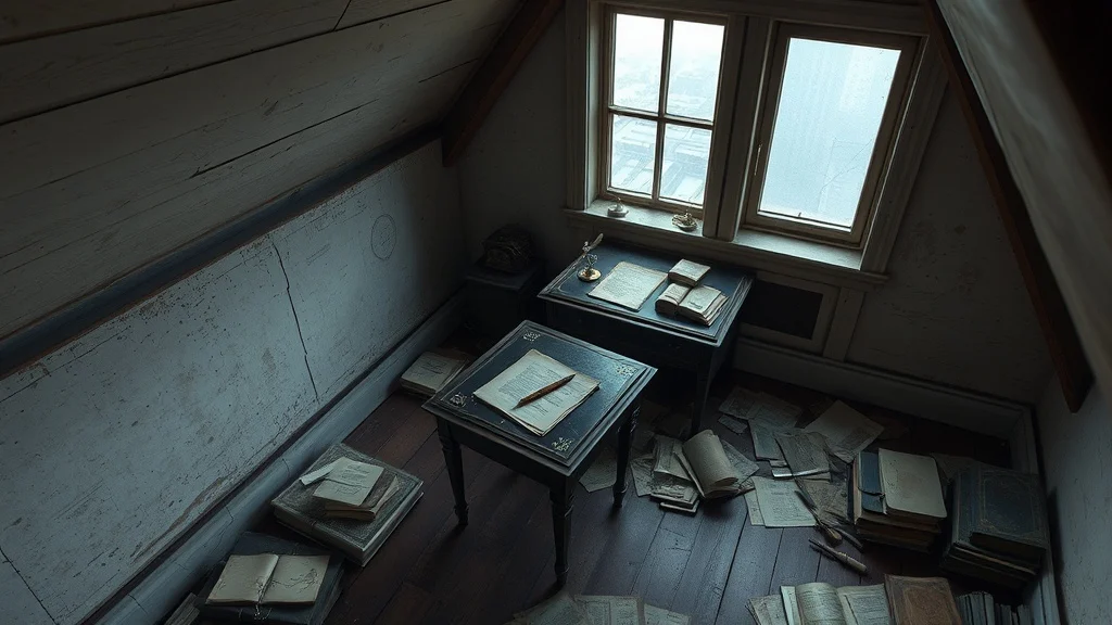Dream symbol: smaller room: scenarios: Dream of a Small Room on a Rooftop