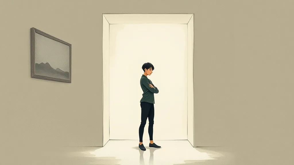 Dream symbol: smaller room: symbolism: Inner Conflict and Duality