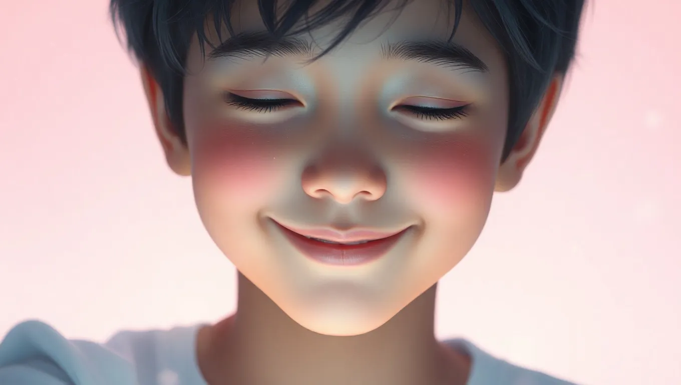 Dream symbol: smile and blushing: intro Dream symbol: smile and blushing: intro