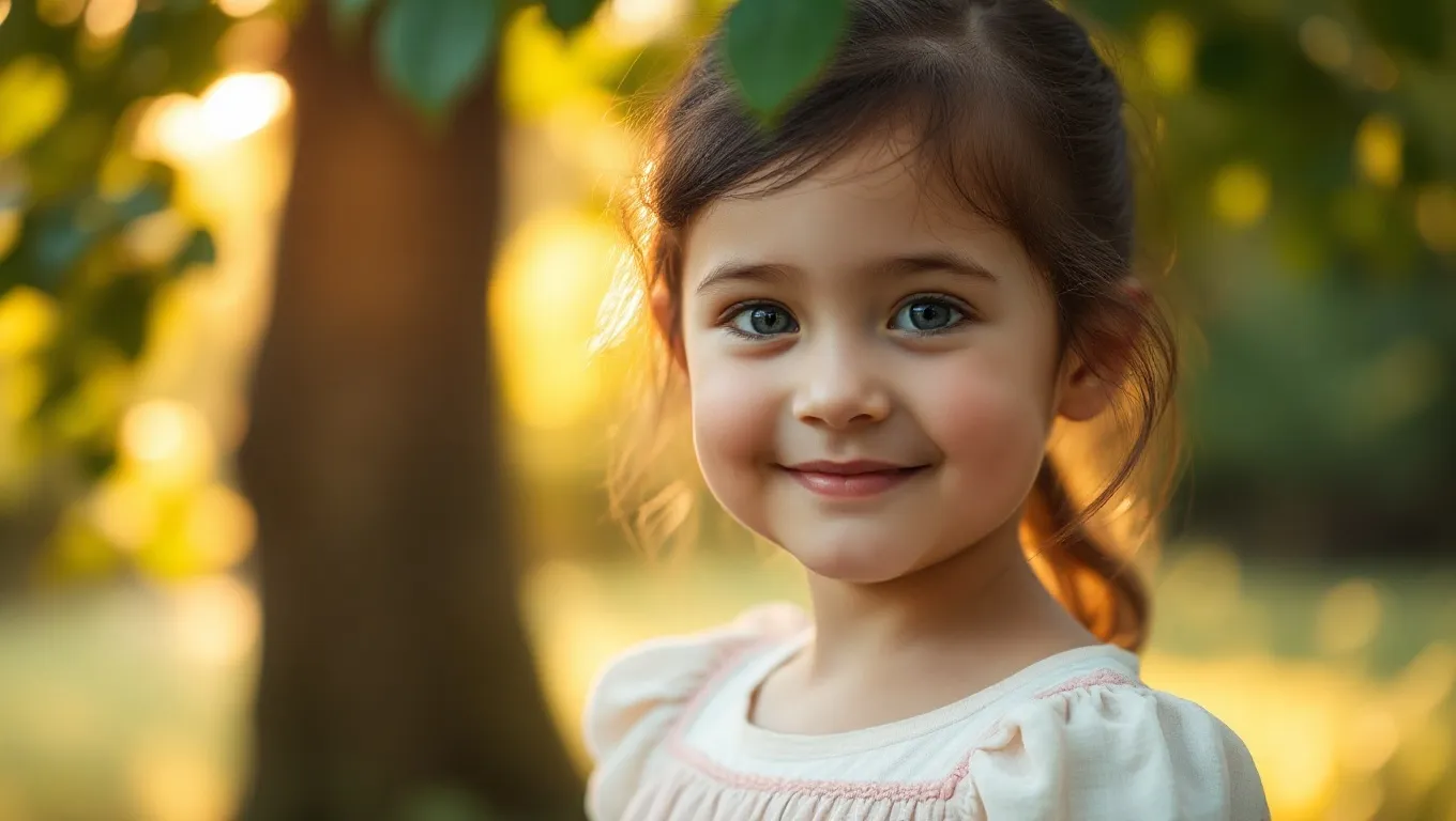 Dream symbol: smile and blushing girl: symbolism: Manifestation of Positive Social Interactions