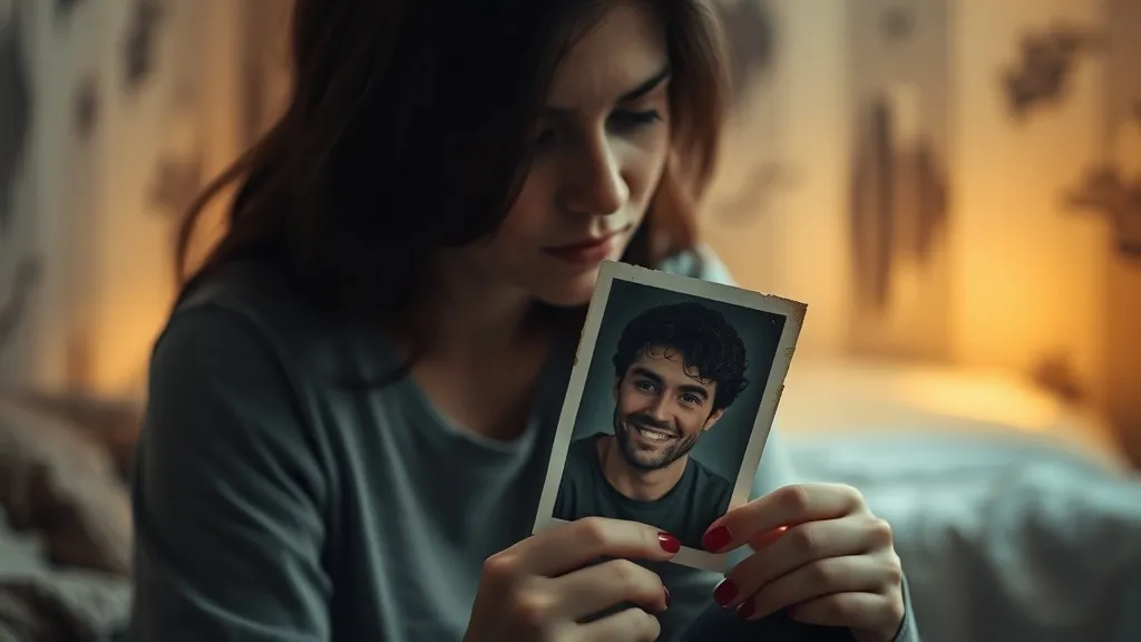 Dream symbol: smiling boyfriend: demographics: Individuals Experiencing Relationship Anxiety