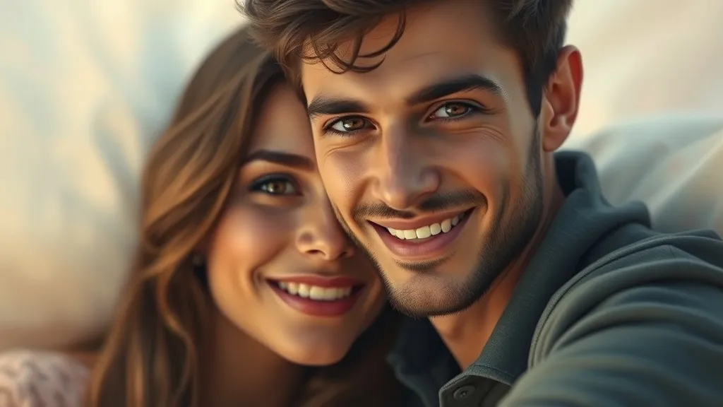 Smiling Boyfriend in Dreams: What Does It Mean?
