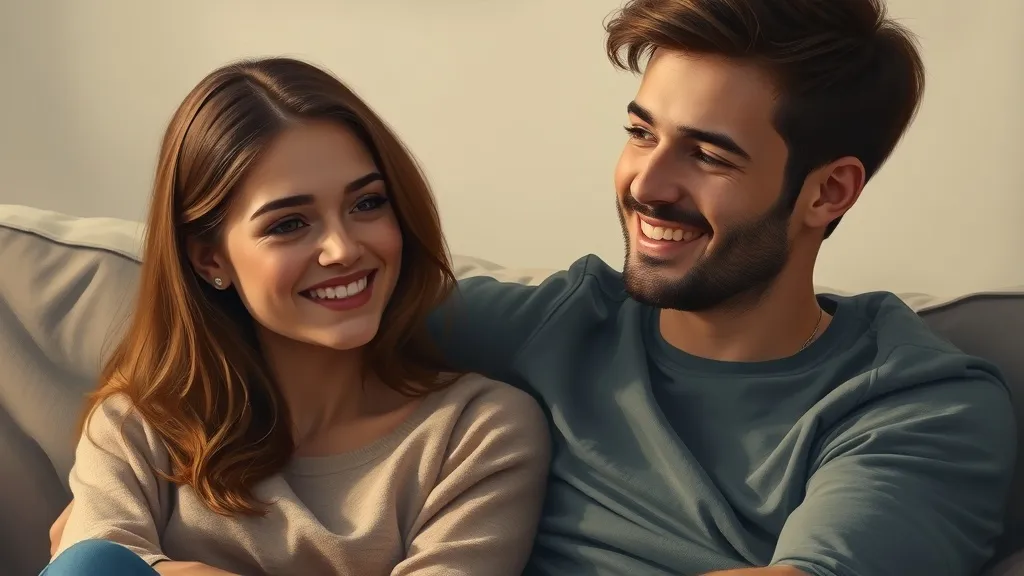 Dream symbol: smiling boyfriend: scenarios: Dream of a Smiling Boyfriend After an Argument: Reconciliation and Understanding