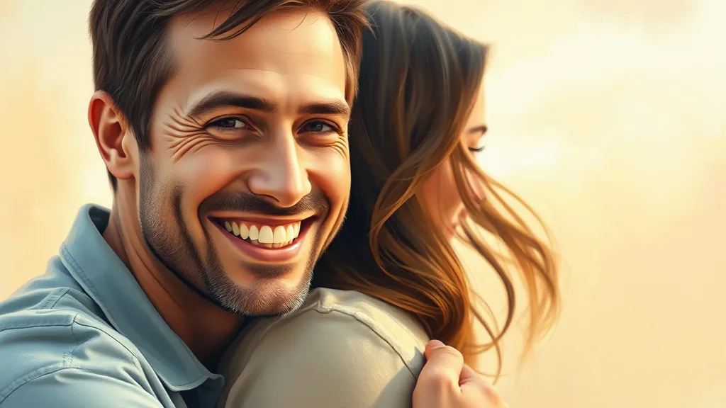 Dream symbol: smiling husband: scenarios: Dreaming of a Smiling Husband: Achieving a Goal