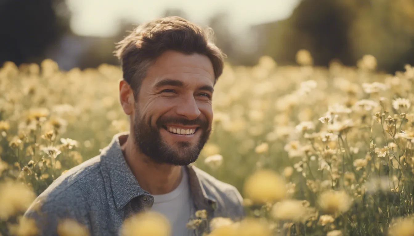 Dream symbol: smiling man: intro