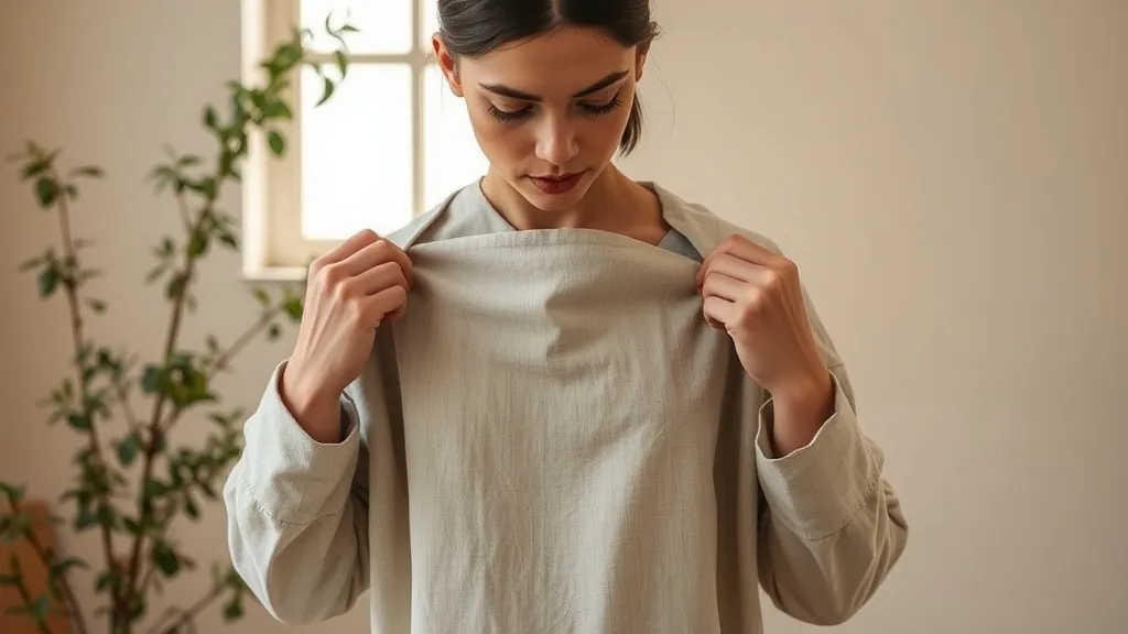 Dream symbol: smock: symbolism: Reflection of Modesty and Humility