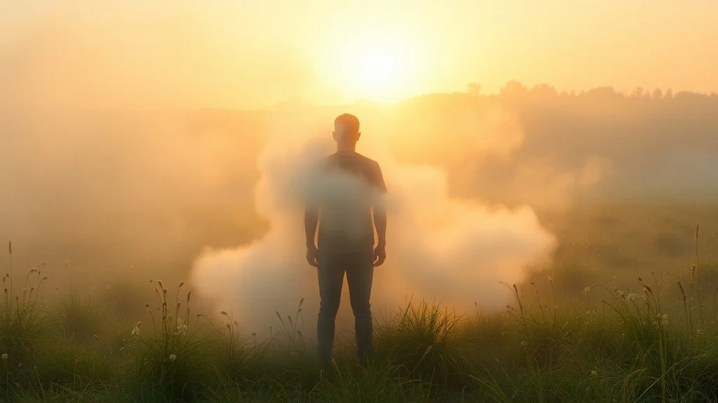 Dream symbol: smoke or fog: demographics: Survivors of Trauma or Loss