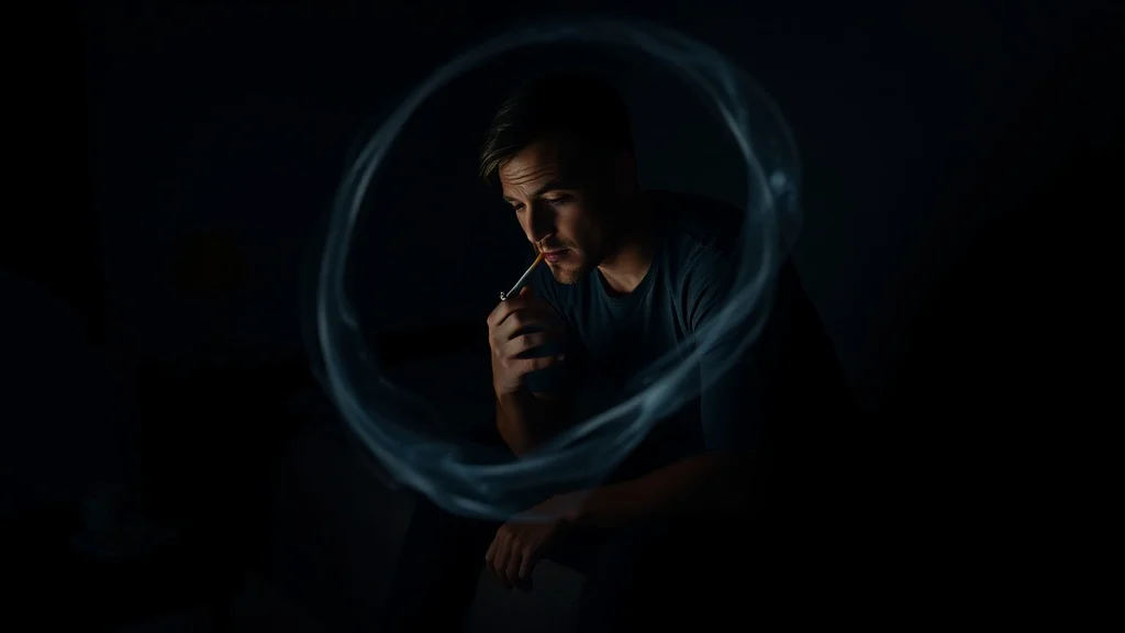 Dream symbol: smoke rings: demographics: Individuals Dealing with Hidden Issues or Emotions
