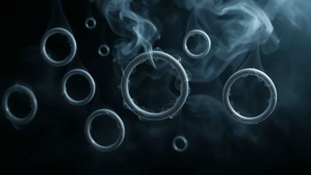 Dream symbol: smoke rings: symbolism: Escapism and Addiction