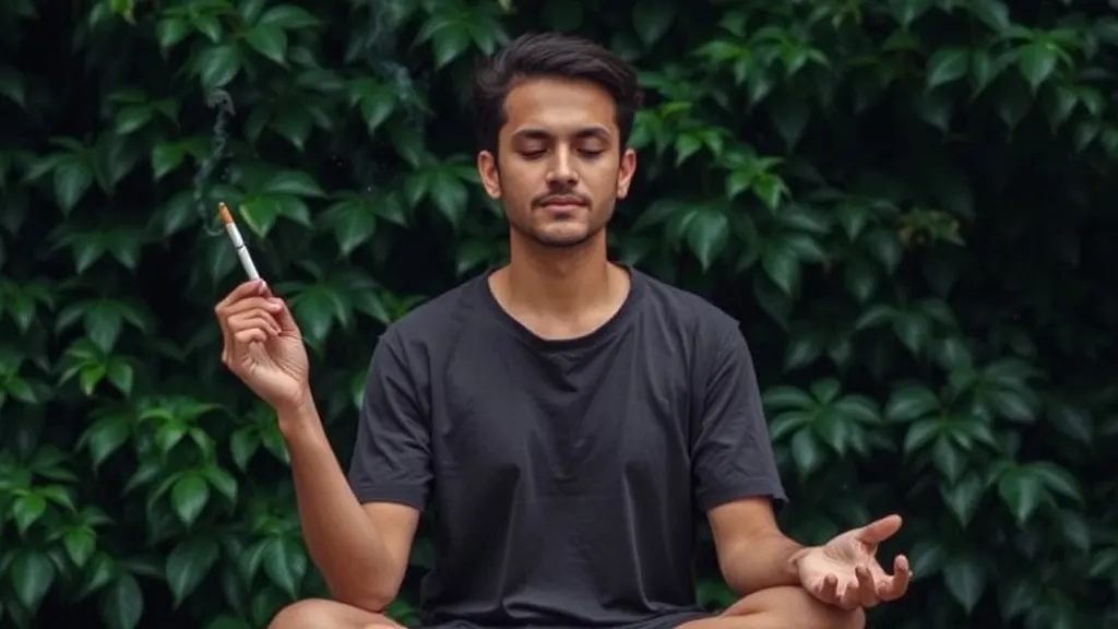 Dream symbol: smoking something: demographics: Health-Conscious Individuals