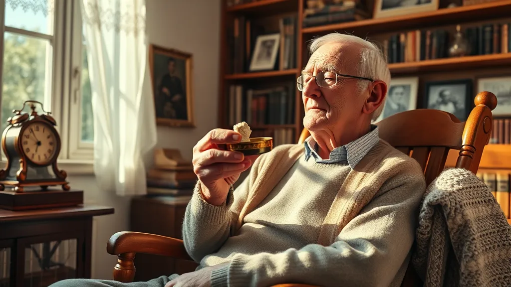 Dream symbol: smoking snuff: demographics: Elderly People Dreaming About Smoking Snuff