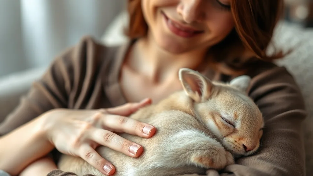 Dream symbol: smooth feeling: scenarios: Dream of Touching a Smooth Animal