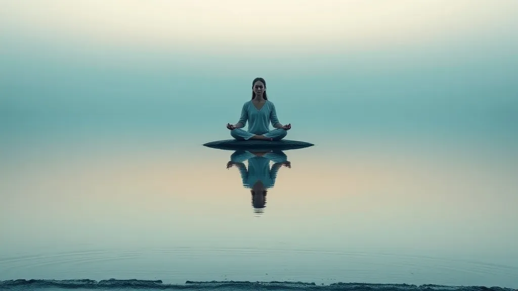 Dream symbol: smooth waters: demographics: Calm Meditators